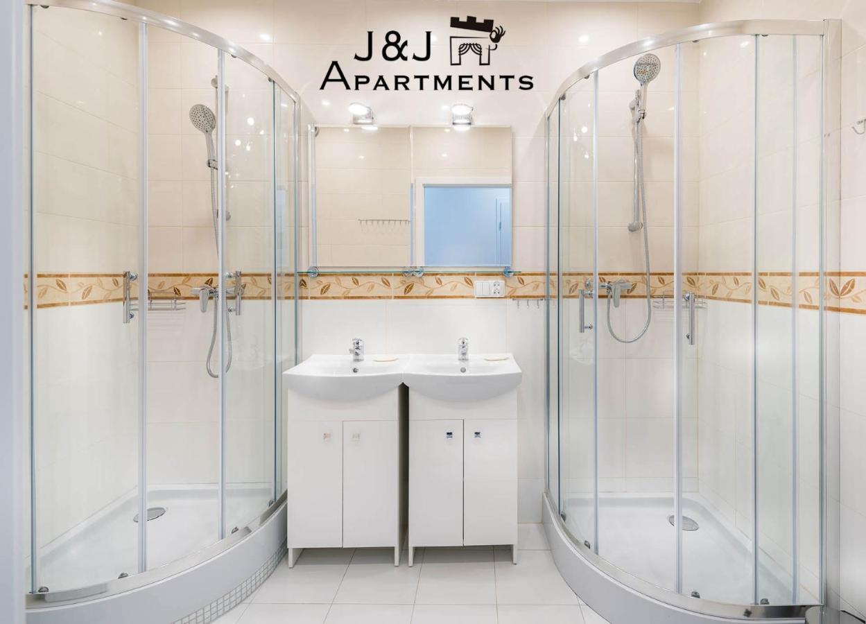 J&J Apartments Lazienna 30 - 12 Торунь Экстерьер фото