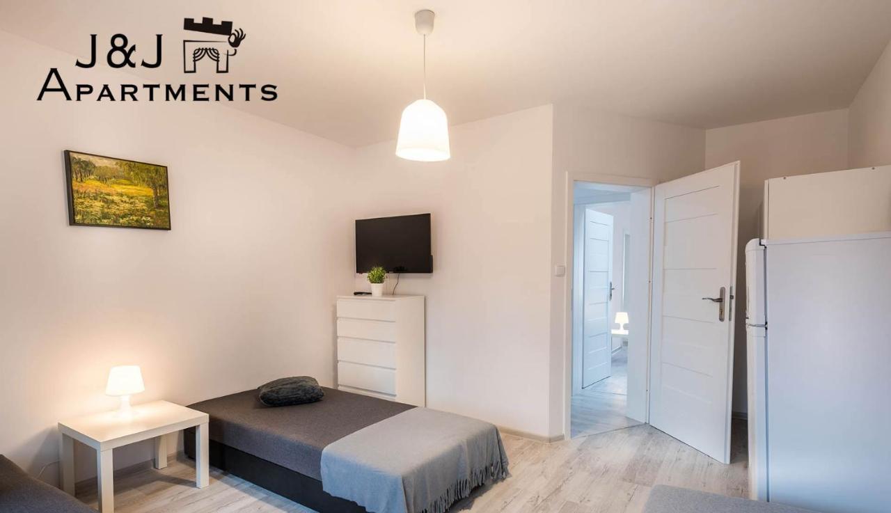 J&J Apartments Lazienna 30 - 12 Торунь Экстерьер фото